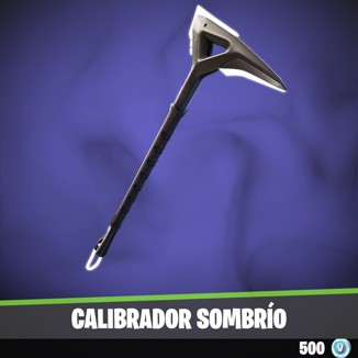Calibrador sombro